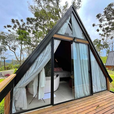 Pousada Cabanas Araxa Урубиси Экстерьер фото